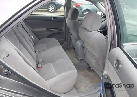 2005 Toyota Camry Le from USA, damaged, VIN 4T1BE32K55U501844